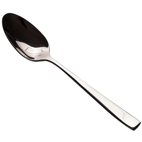 Connoisseur Edge Dessert Spoon Stainless Steel 200mm Pack Of 12