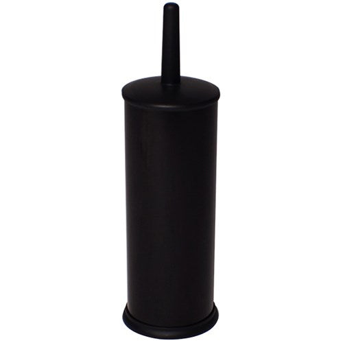 Compass Powder Coated Toilet Brush Black