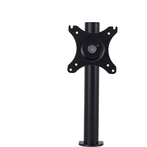 Rapidline Revolve Single Monitor Arm Black