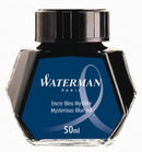 Sp- Ink Waterman 50ml Mysterious Blue