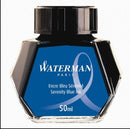 Sp- Ink Waterman 50ml Serenity Blue
