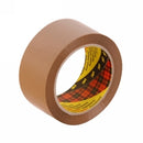 TAPE PACKAGING SCOTCH 370 48MMX75M BROWN PK6