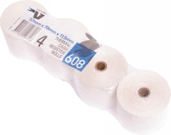 ADD MACHINE ROLLS VICTORY 57X70 THERMAL (608)