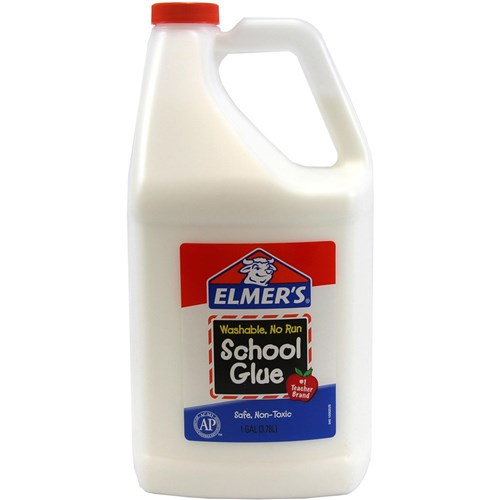 Elmer's Glue 3.8 Litre White