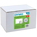 LABEL DYMO LABELWRITER EX LARGE SHIPPING LABELS 104X159MM BULK CTN6