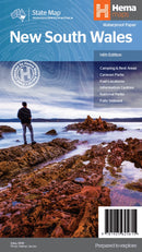 Sp- Map Hema New South Wales State Map 14th Ed