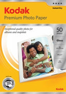 PAPER PHOTO KODAK A4 PREMIUM GLOSS 240/250GSM PK50