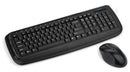 Sp- Keyboard Fellowes Slimline Mouse Combo Cordless
