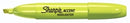 Sp- Highlighter Sharpie Xl Fluro Yellow (BX12)