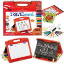 Sp- Travel Easel Set Faber Castell Each