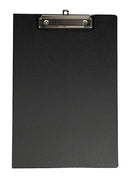 Clipfolder Gns A4 With Pocket Black