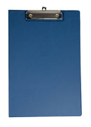 Clipfolder Gns A4 With Pocket Blue