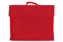 Library Bag Celco 290x370mm Dark Red