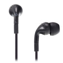 Earphones Moki Noise Isolation Black