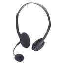 HEADPHONES MOKI WITH MIC BOOM LITE