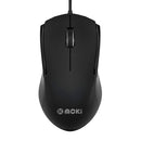 Mouse Moki Optical USB/Ps2