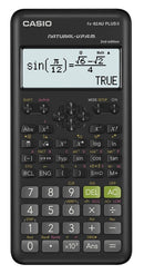 Calculator Casio Fx82au Plus Ii New Edition