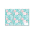 Book Covers School Buzz A4 Botanical Bliss (PK6)