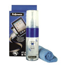 Sp-Cleaning Fellowes 2 In 1 Screen Cleaner & Cloth