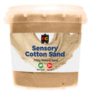 Cotton Sand Ec 700g Natural