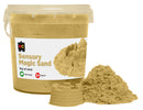 Sensory Sand Ec 1kg Magic Natural