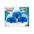 Sp- Toilet Rim Freshener Northfork Ocean Breeze Pk3