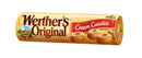 Werthers Original Cream Candies 50gm (BX24)