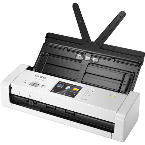 Brother ADS-1700W Wireless Document Scanner Mutli-Function White