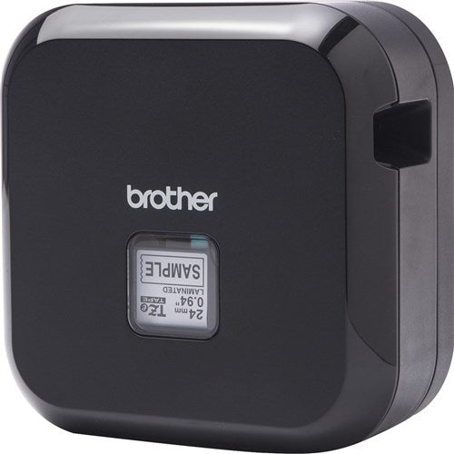 Brother P- touch PT-P710BT Cube Label Printer Black | Better Office