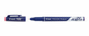Sp- Pen Pilot Frixion Fineliner 0.45mm Fine Baby Pink (BX12)