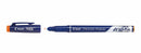 Sp- Pen Pilot Frixion Fineliner 0.45mm Fine Orange (BX12)
