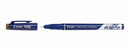 Sp- Pen Pilot Frixion Fineliner 0.45mm Fine Violet (BX12)