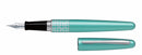 Sp- Fountain Pen Pilot Mr3 (Dots) Aqua Barrel Medium Nib