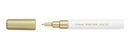 Sp- Paint Marker Pilot Pintor 0.7mm Extra Fine Bullet Gold (BX6)