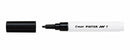 Sp- Paint Marker Pilot Pintor 1.0mm Fine Bullet Black (BX6)