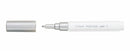 Sp- Paint Marker Pilot Pintor 1.0mm Fine Bullet Silver (BX6)