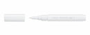 Sp- Paint Marker Pilot Pintor 1.0mm Fine Bullet White (BX6)