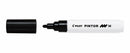 Sp- Paint Marker Pilot Pintor 1.4mm Medium Bullet Black (BX6)