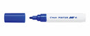 Sp- Paint Marker Pilot Pintor 1.4mm Medium Bullet Blue (BX6)
