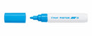 Sp- Paint Marker Pilot Pintor 1.4mm Medium Bullet Light Blue (BX6)