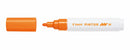 Sp- Paint Marker Pilot Pintor 1.4mm Medium Bullet Orange (BX6)