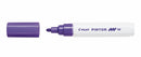 Sp- Paint Marker Pilot Pintor 1.4mm Medium Bullet Violet (BX6)