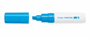 Sp- Paint Marker Pilot Pintor 8.00mm Broad Chisel Light Blue (BX6)