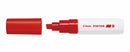 Sp- Paint Marker Pilot Pintor 8.00mm Broad Chisel Red (BX6)