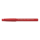 Sp- Sign Pen Pilot 0.6mm Red (BX12)
