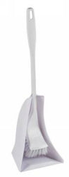 TOILET BRUSH TIDY ITALPLAST WHITE