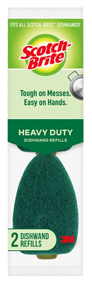 SOAP DISPENSING DISHWAND HEAD REFILL SCOTCH BRITE PK2