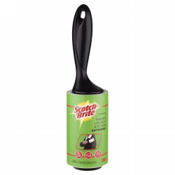 LINT ROLLER SCOTCH BRITE 10CMX9.1M 837R-56
