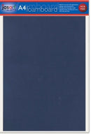 Sp- Foamboard Jasart Sturdy Board A3 5mm Blue Pk2 (PKT)