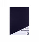 Sp- Foam Board Quill A4 5mm Core Black